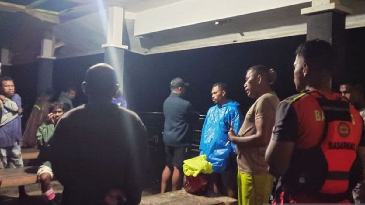 : les corps d'un étudiant mort d'un accident de Longboat dans les Moluques ont été rapatriés