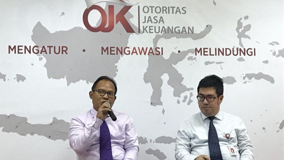 OJK: Akibat COVID-19, Pertumbuhan Pembiayaan di Sektor Otomotif pada 2020 Melambat