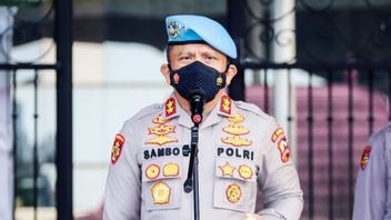 Kasus Penembakan Brigadir J: Komnas HAM Masih Kumpulkan Kepingan-Kepingan Cerita Irjen Ferdy Sambo 