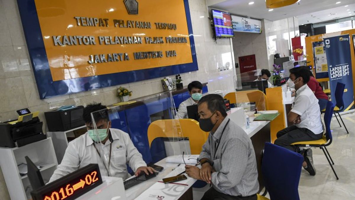 Top! Sri Mulyani Percepat Pengembalian Lebih Bayar Pajak dari Setahun jadi 15 Hari