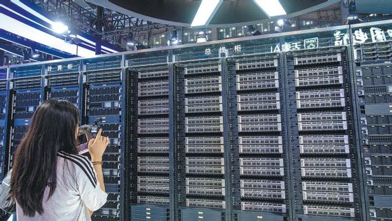 Huawei 1.4 नैनोमीटर चिप्स का पीछा करने के लिए एक नया रास्ता खोजता है