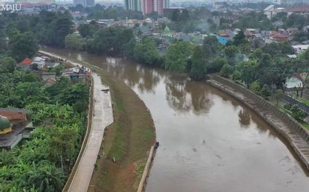 Jika Menang Pilkada Jakarta, Dewan Minta Pramono-Rano Karno Gencarkan Pengerukan Sungai