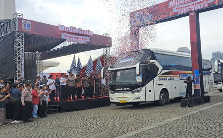 Mudik Gratis Pemprov DKI Batal Antar Sepeda Motor ke Kebumen dan Sidoarjo, Ini Alasannya