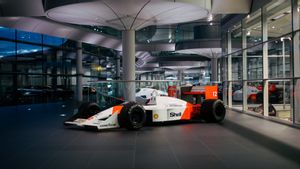  McLaren Tunggu Keputusan Audi Turun di F1 dan Evaluasi Peluang Kerja Sama