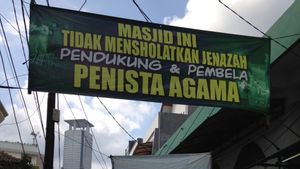 MUI Tegaskan Satu Kampung Berdosa Jika Tak Salatkan Jenazah Sesama Muslim dalam Sejarah Hari Ini, 25 Februari 2017