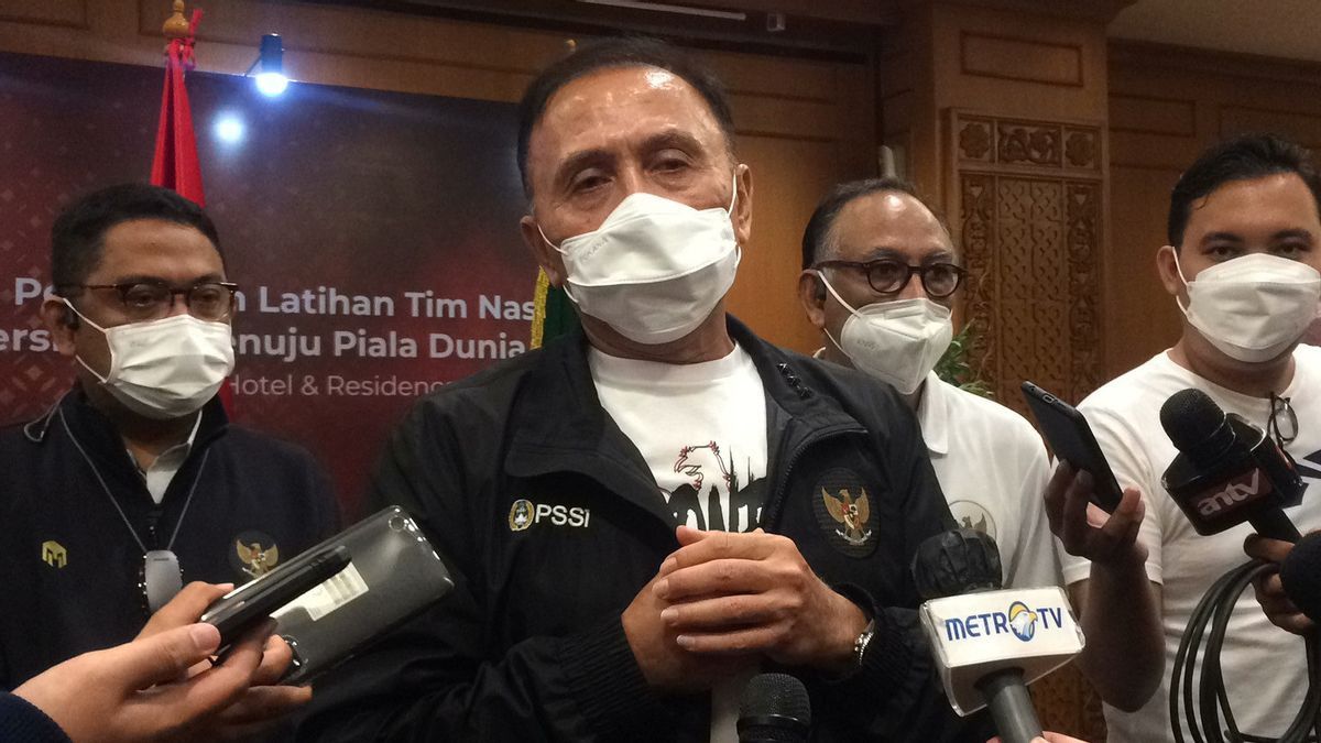 Ban Kapten Pelangi Khas LGBT di AFF 2021, Sikap PSSI Tegas