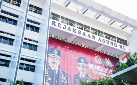 Kejaksaan Agung Periksa 7 Saksi untuk Kasus Gratifikasi Fatwa dengan Protokol Kesehatan Ketat