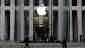 Apple Diminta Tambah Investasi ke Indonesia Rp15,95 Triliun