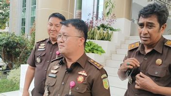 Le procureur a arrêté le chef de BPBD Sitaro, suspect d'avoir détourné des fonds de catastrophe de Gunung Ruang