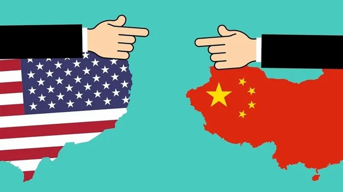 Ask China Not to Supply Weapons to Iran, Trump Claims Xi Jinping Agreed