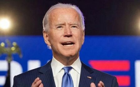 Taliban Tagih Janji Biden Tarik Pasukan AS dari Afghanistan