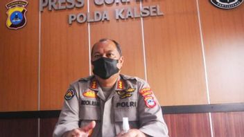 Propam Polda Kalsel Retrace La Mort D’un Trafiquant De Drogue Présumé Lors De Son Arrestation