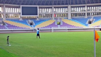 Jelang Piala Dunia U-17 2023: Ini Kekurangan Stadion Manahan Solo di Mata FIFA