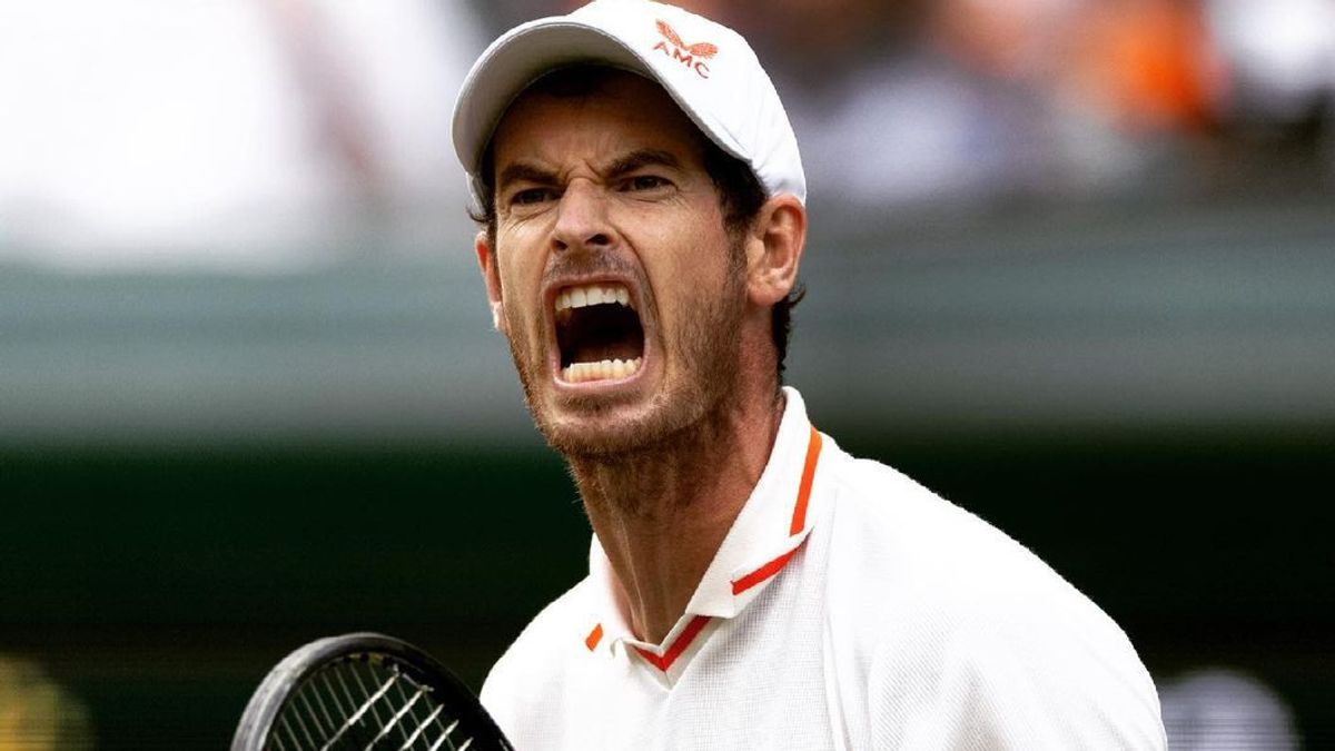 Andy Murray Dapat Wildcard Tampil di Madrid Open 2022