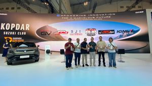 Suzuki Konsisten Rangkul Komunitas, Bukti Kepedulian pada Konsumen Setia di GIIAS 2025
