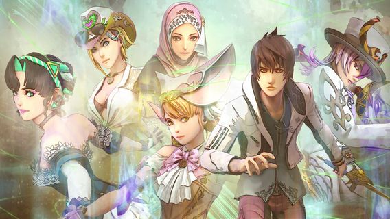 SaGa Emerald Beyond 将于 4 月 25 日推出