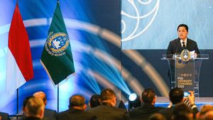 ronyme : Le Congrès régulier de la PSSI 2025, Erick Thohir, propose de devenir le Conseil honoraire de la PSSI