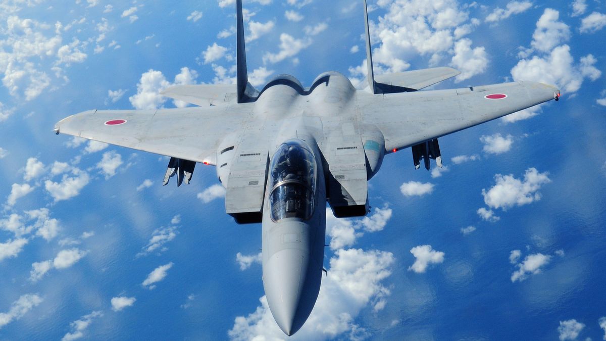 إندونيسيا ستشتري طائرات إف-15 الأمريكية بعد شراء طائرات رافال المقاتلة الفرنسية، يقول شابي حكيم السابق في KSAU