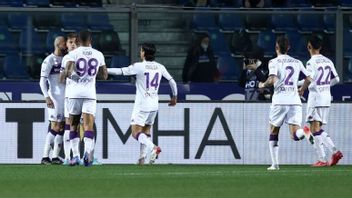 Atalanta Vs Fiorentina Match Ends 2-3, Atalanta Is Dramatically Eliminated