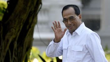 Menhub Budi Singgung Keberanian Jokowi Soal Eropa-AS yang Jegal Hilirisasi Nikel, Jadi Cerminan di Kementeriannya