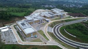 Dukung Pengembangan SDM Nasional, PTPP Rampungkan Proyek UIN Malang Tahap II dan Raih Rekor MURI
