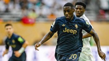 Pelatih Juventus: 10 Pemain Minta Diganti Saat Kalah dari Real Madrid