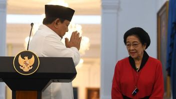 Prabowo Subianto Invites People To Calm Down, Take Care Of Their Families, And Trust The Government