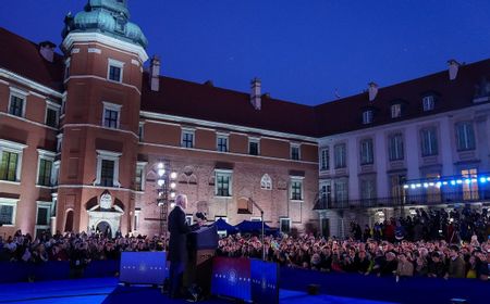 Presiden Biden hingga Dubes AS di PBB Sanggah Menyerukan Perubahan Pemerintahan Moskow, Khawatir Reaksi Rusia?