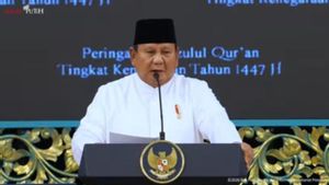 Prabowo: Korupsi Tak Bisa Dibiarkan, Kekayaan Rakyat Jangan Dirampas