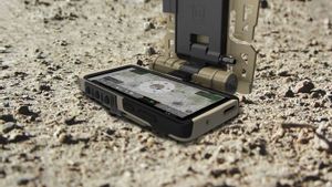 Samsung Galaxy S20 Tactical Edition Jadi Ponsel Taktis Militer Korsel