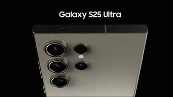 Le Samsung Galaxy S25 Ultra vient plus léthargique, avec une augmentation de caméra ultra Wide de 50MP