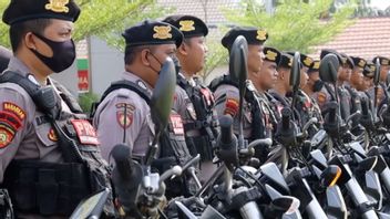 The National Police Will Form An Anti Money Politic Task Force For The Success Of The 2024 Election