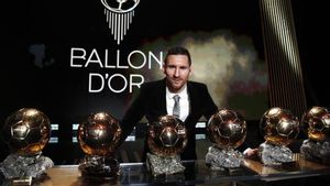 Ballon d'Or 2020 Ditiadakan, Ini Para Pemain yang Jadi Korban