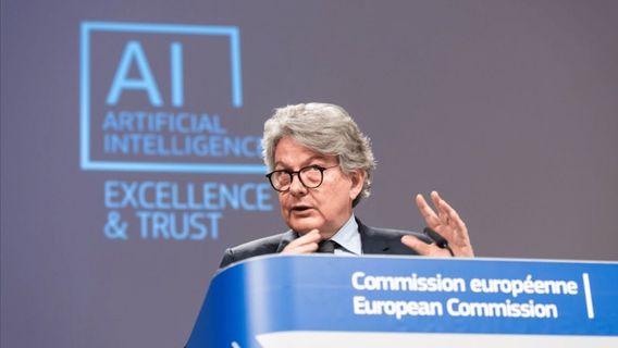 L'UE lance des usines d'IA pour encourager le développement de l'intelligence artificielle entre les startups