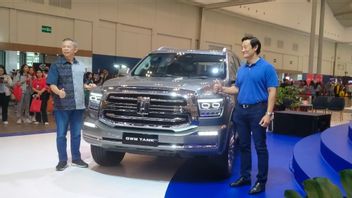 Debut At GIIAS Last Year, GWM Officially Launches 500 Tank Prices And H6 Haval In Indonesia