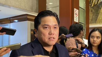 SOEs Work On Many Projects, Erick Thohir: According To Assignment