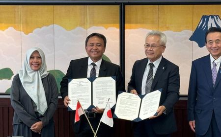 Jabar Kembali Serahkan Pengelolaan Ciletuh pada dan Geopark Semenanjung Izu