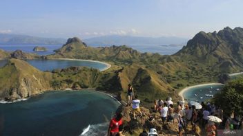 NTT警察は、コモド島のセバウル島が違法採掘から長い間解放されていることを確認しました