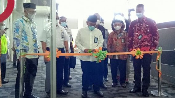 2 Tahun Ditutup Imbas Pandemi COVID-19, Garuda Indonesia Buka Kembali Rute Makassar-Madina