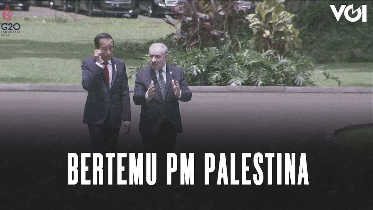 VIDEO: Indonesia Ready To Facilitate Reconciliation Of All Factions In Palestine
