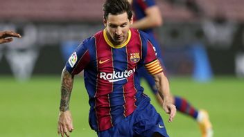 Di Tahun Inilah Messi Kali Pertama Ingin Tinggalkan Barcelona