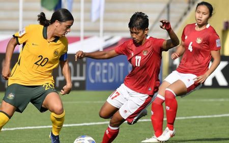 Timnas Putri Incar Kenaikan Peringkat pada Laga FIFA Lawan Singapura