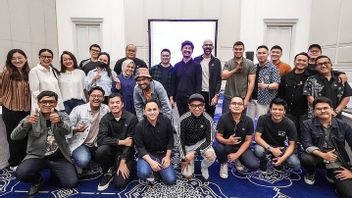 L’affaire de concert de Taylor Sighting à Singapour, l’Association indonésienne des promoteurs de musique interroge le soutien du gouvernement