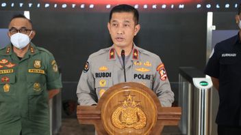 Police: Complete DNA Samples Of All Sriwijaya Air SJ-182 Passengers