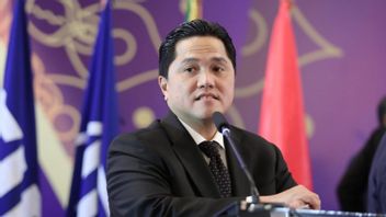 Bentrok Supporters During PSIS Vs Persis, Erick Thohir Asks All Parties To Learn From The Malang Ferry Tragedy