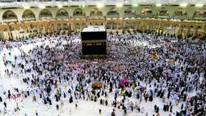 Menetap di Arab Saudi, 327 WNI Daftar Jadi Jamaah Ibadah Haji 2021