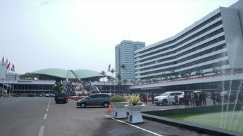 Commission III Dpr Call KPK Ask About 51 Employees Who Were Dismissed