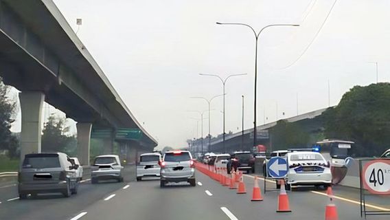 Tol Jakarta-Cikampek Dorong Ekspor Indonesia hingga 60 Persen