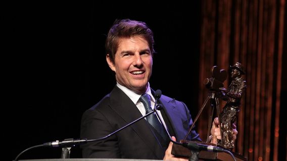 Tak Mau Tunda Syuting, Tom Cruise Sewa Kapal Pesiar untuk Kru Film