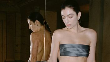 Lorde Beri Bocoran Album Baru lewat Visualnya di Met Gala